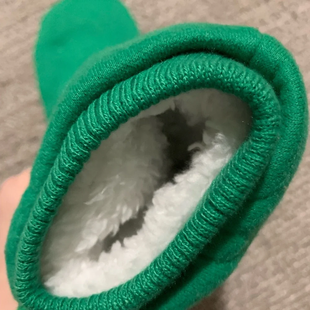 “My Name is AKA” Cartoon Kids Mittens